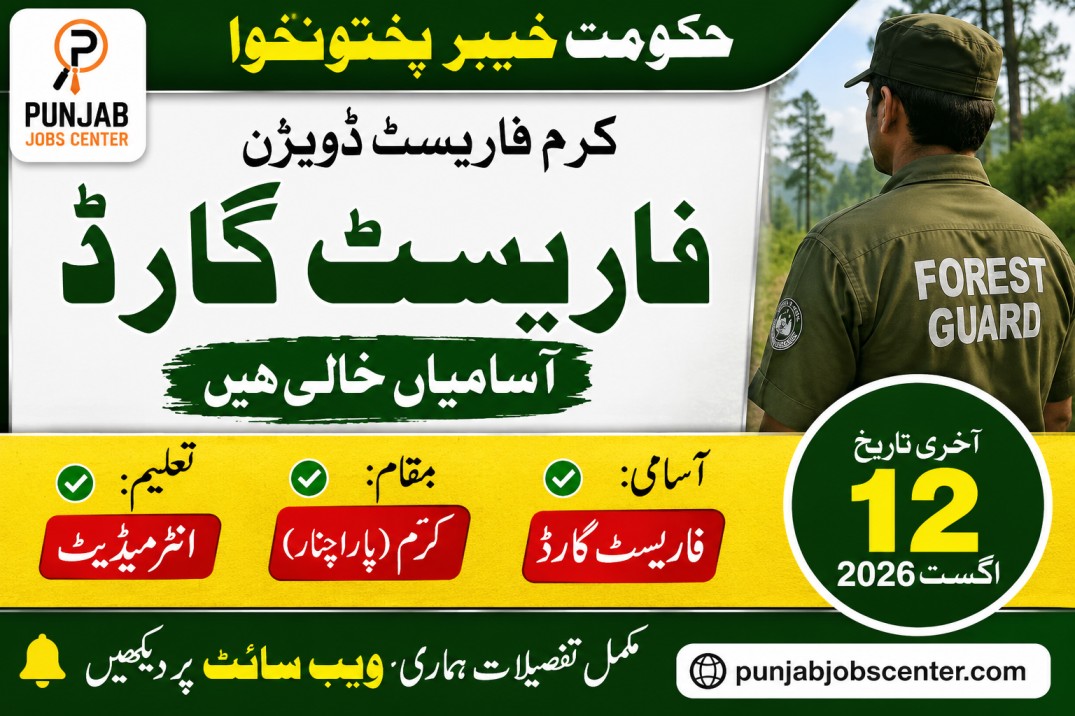 Kurram Forest Division Parachinar