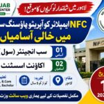 NFC Employees Cooperative Housing Society Lahore Jobs 2026