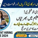 Department of Aquaculture & Fisheries Muzaffargarh Jobs 2026