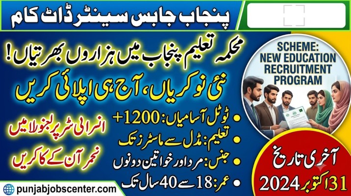 District Council Faisalabad Jobs 2026