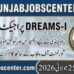 Local Government & Community Development Department Lahore Jobs 2026