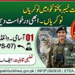 Forest Department Dera Ismail Khan